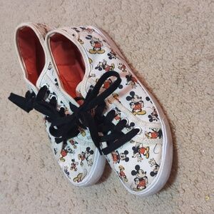 Disney Mickey Mouse Sneakers
